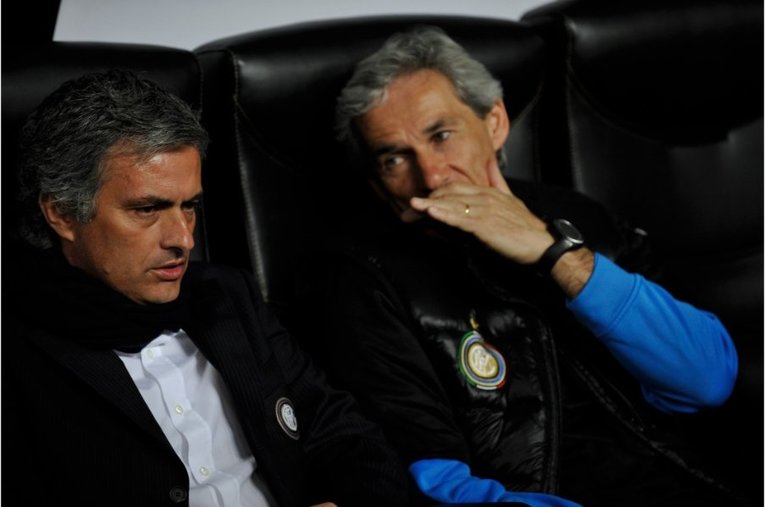 インテル時代©Sports Graphic Number