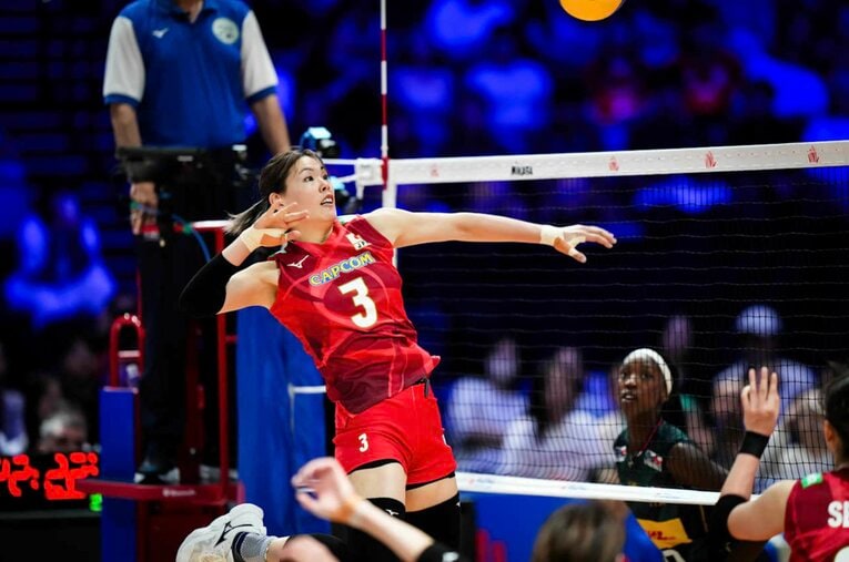 ©︎Volleyball World