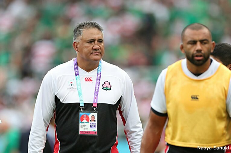 日本ラグビーの交渉役、藤井雄一郎。＜前編＞ジョセフHC再契約の裏側。(2)