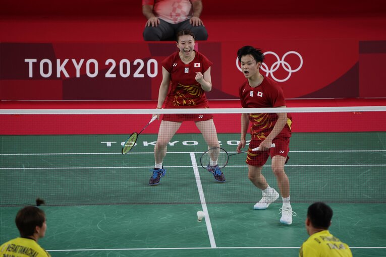 東京五輪　©︎JMPA