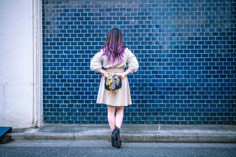 「アンチの存在も面白さ」大人になったスターライト・キッドが語るヒールの充実感と“マスクウーマンの野望”《新成人特別グラビア》(31)