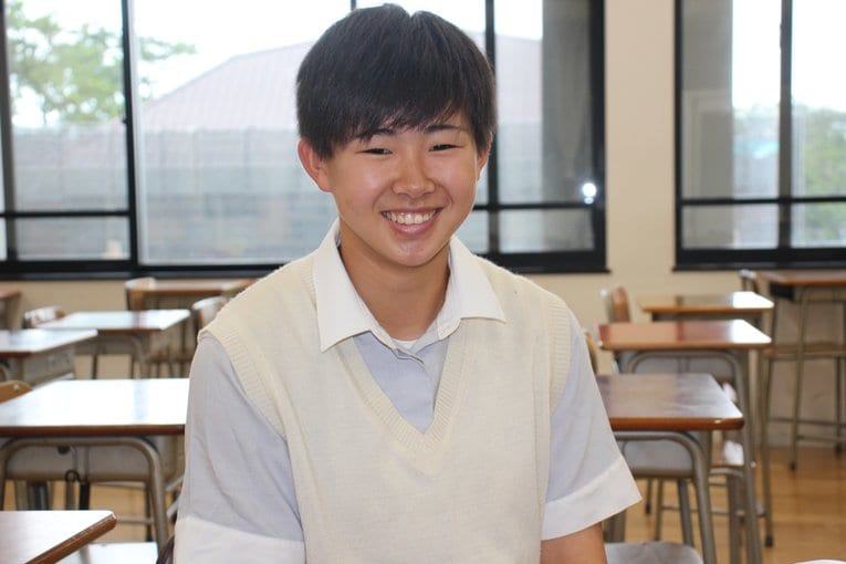 攻守でチームを引っ張る履正社・山本一花（捕手／3年）©︎Yu Takagi