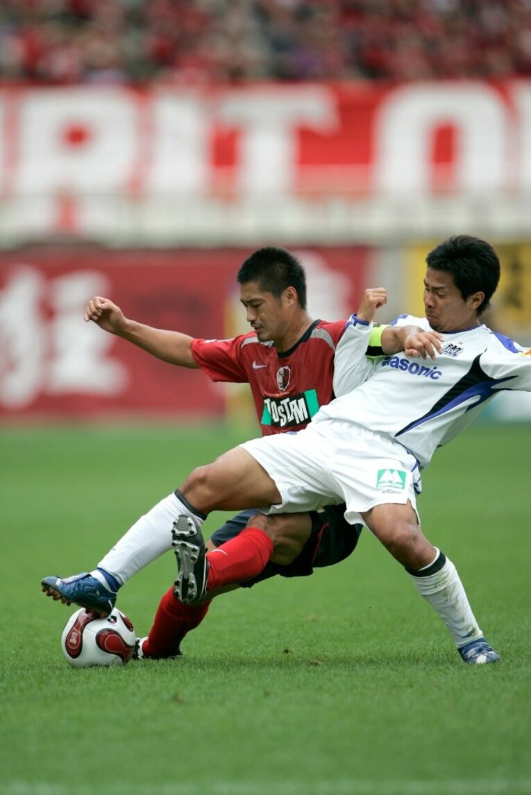 ©Sports Graphic Number