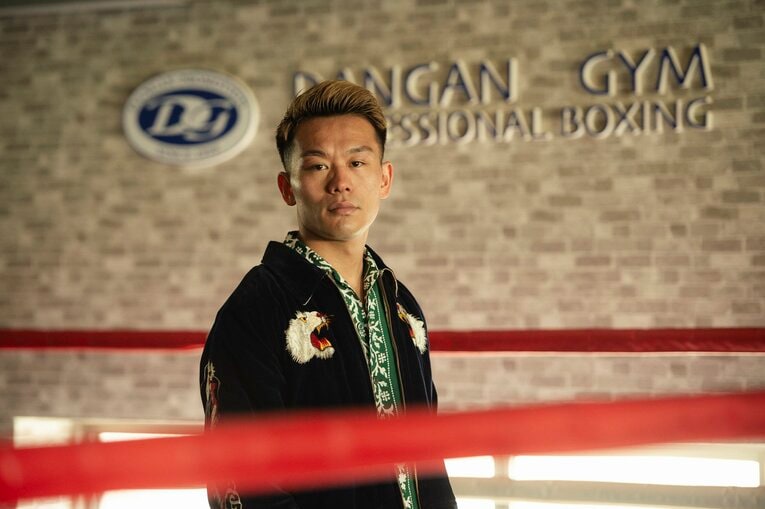 堤聖也（2025年撮影）©︎Wataru Sato