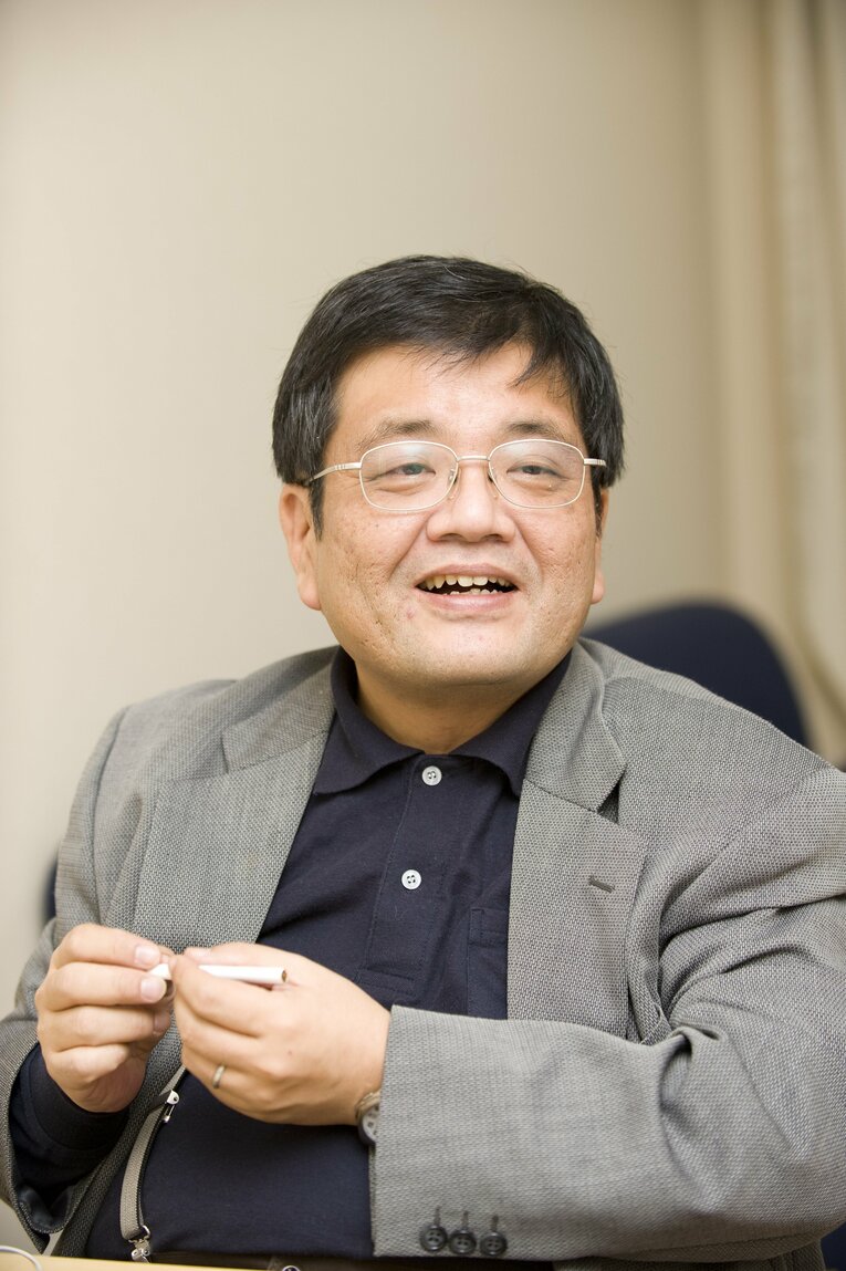 2008年撮影　©BUNGEISHUNJU