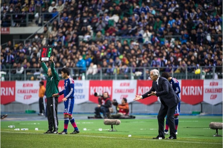 ©Sports Graphic Number