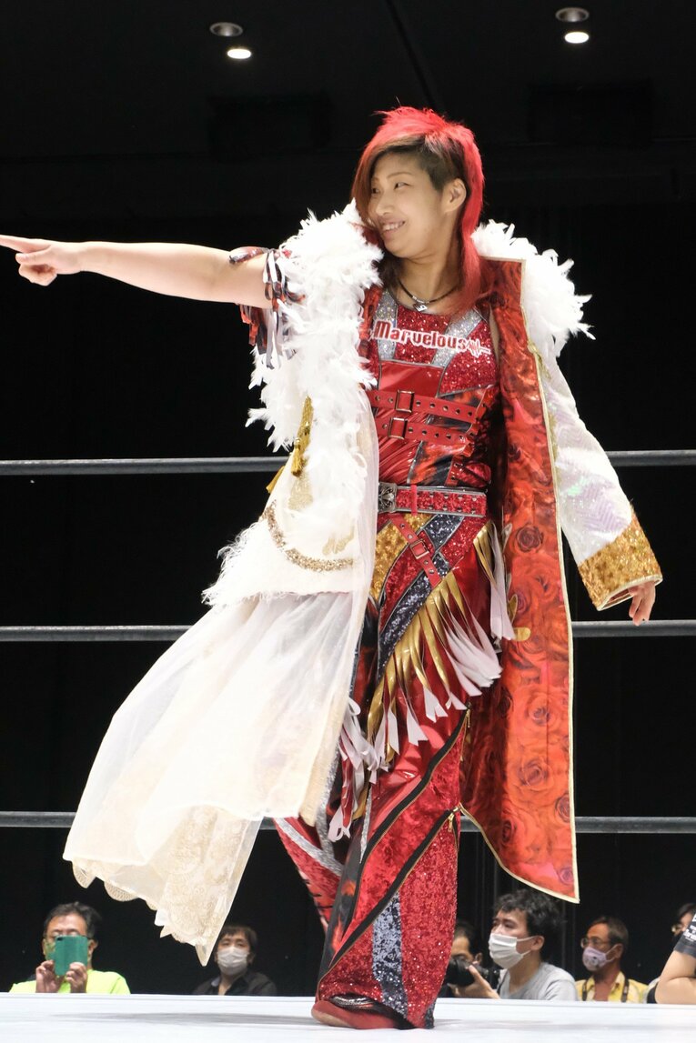 5★STAR GP彩羽匠vs上谷沙弥