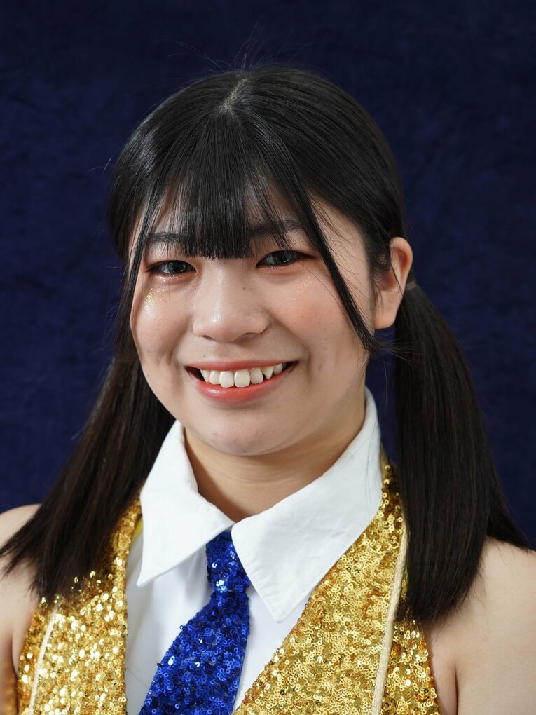 「私、学校では暗いんで…」妹思いの“現役女子高生ファイター”羽南が明かす「進路がプロレスラーになった日」《特別グラビア》(29)