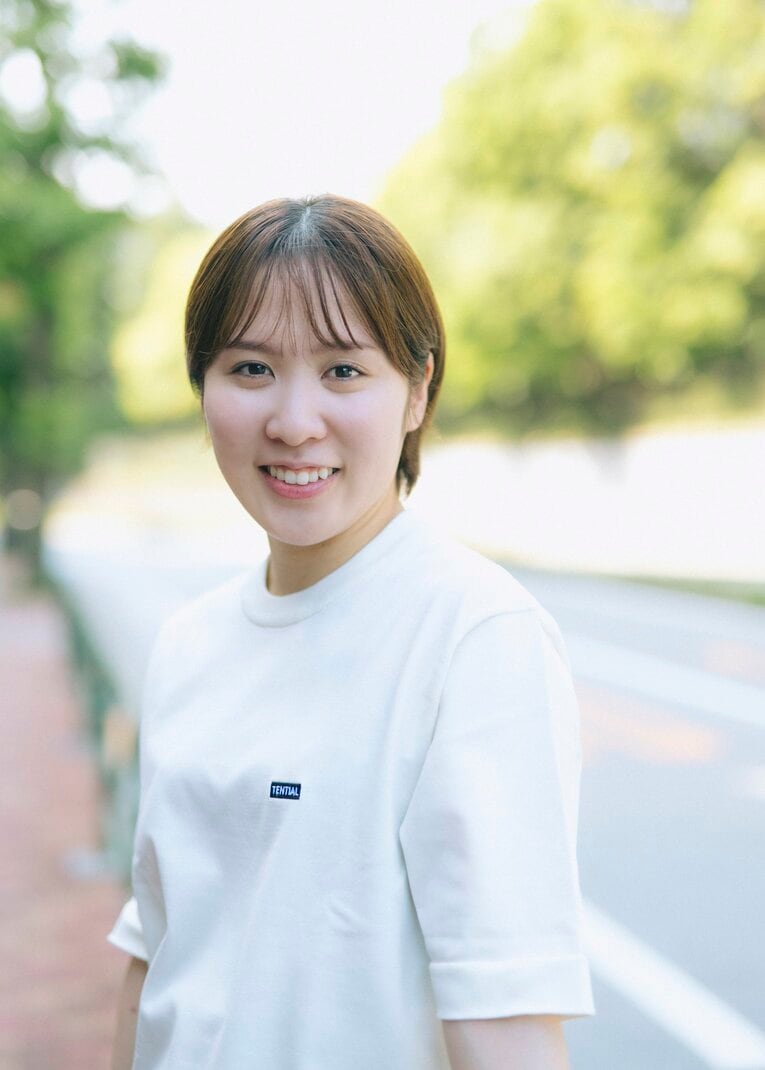 25歳になった平野美宇さんの撮りおろしポートレート　©Asami Enomoto