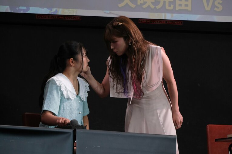 「間違いなく伸びます」スターダム異例づくしの新人・天咲光由（20歳）の“魅力”は何なのか？ 中野たむも意表を突かれた“まさかの発言”とは(80)