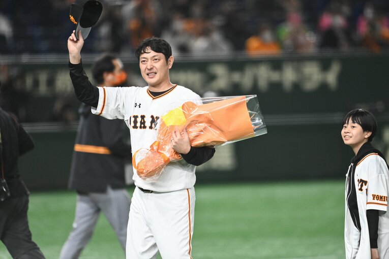 2020年10月19日、今季限りでの引退を発表した　©Nanae Suzuki