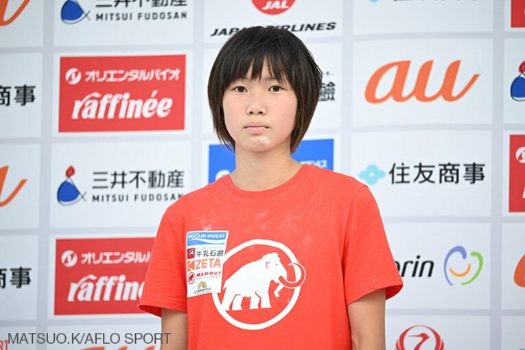 半年ぶりに再開！ 来夏を見据えた熱闘。リードジャパンカップレポート ＜女子編＞(4)