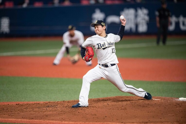 オリックス宮城　©️Nanae Suzuki