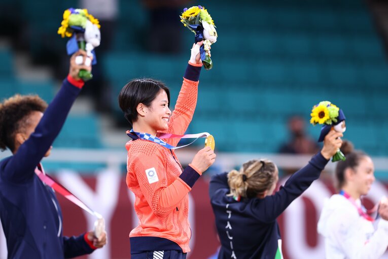 “どん底”に落ちた阿部詩は兄・一二三に電話をかけた　柔道“金”の2人はどんな兄妹？「常に前にいてくれるので、自分は頑張れます」(5)