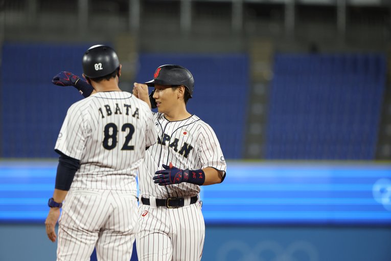 東京五輪　©︎JMPA