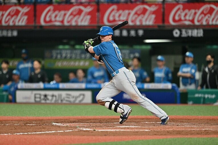 日本ハムの清宮幸太郎　©Hideki Sugiyama