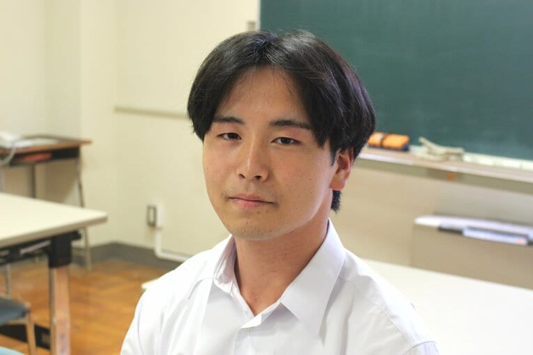 「スタートは外科医の母の影響です」 ©Uhyon Cho