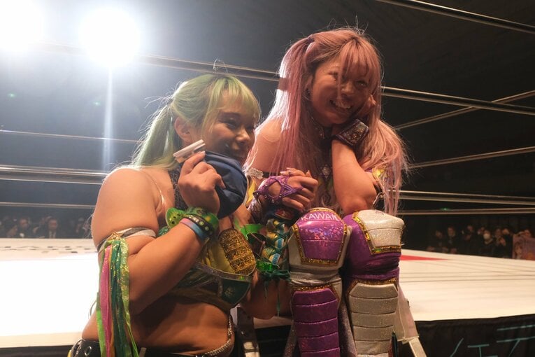 「もうプロレスやりたくない」負傷欠場中のSNS誹謗中傷…それでも人気女子レスラー・中野たむが復帰するまで「リングの上が、生きる場所」(61)