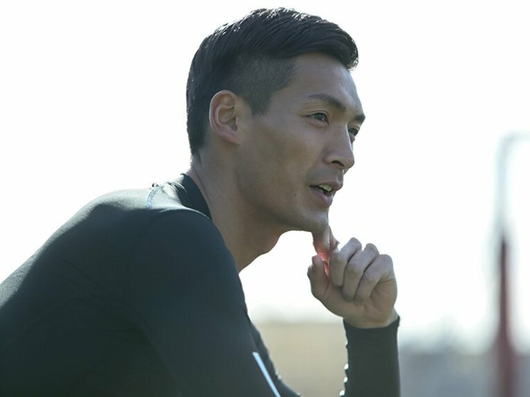 槙野智章が語る、成長と失意の1年。CWC、肉体改造、そしてあのPK――。(2)