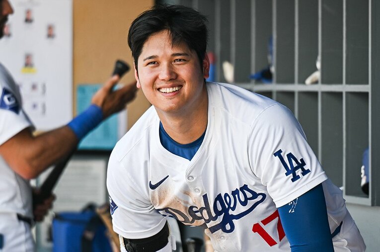 【2024年9月撮影・ショウヘイの愛される日々／全60枚超】　©Nanae Suzuki