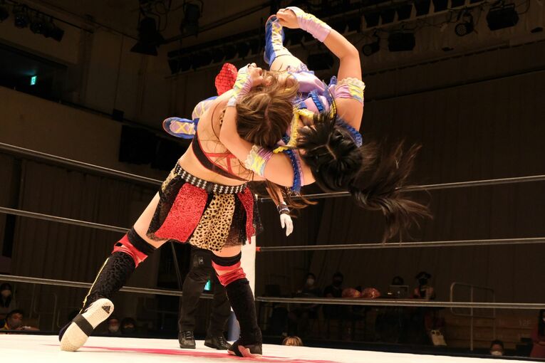 アクトレスガールズ、涙の“聖地”大一番…「自分のことより周りのこと」の精神が“闘う女優たち”を強くする(59)