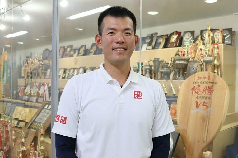 プロ野球選手を経て東邦高校のコーチを務める木下達生氏に話を聞いた ／ photograph by Kou Hiroo