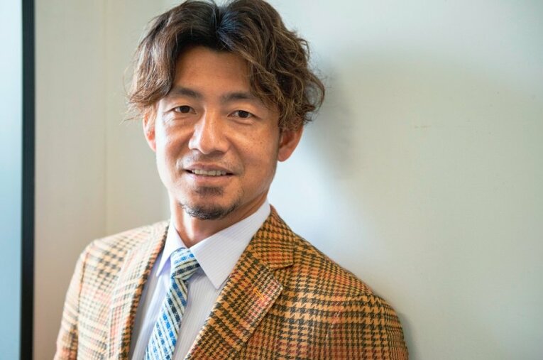 昨シーズンをもって現役を引退した鳥谷敬氏。セ・パ両リーグ経験者のレジェンドが、社会人野球コーチを選んだ理由とは？ ／ photograph by Wataru Sato