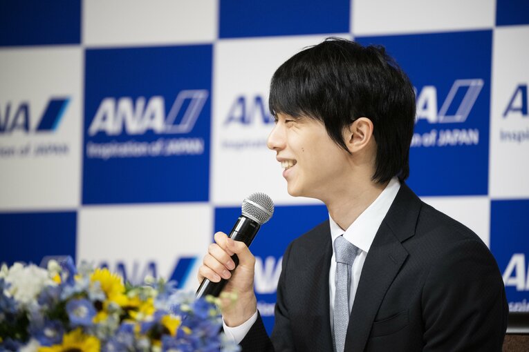 7月19日の会見　©Asami Enomoto