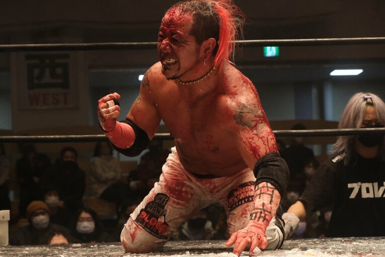 vsビオレント・ジャック