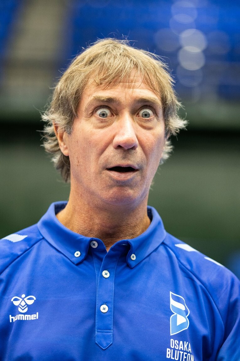 大阪ブルテオン新体制発表会　©︎Nanae Suzuki