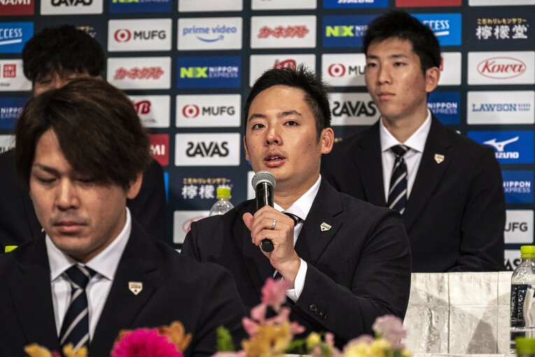 松井裕樹　©Takuya Sugiyama