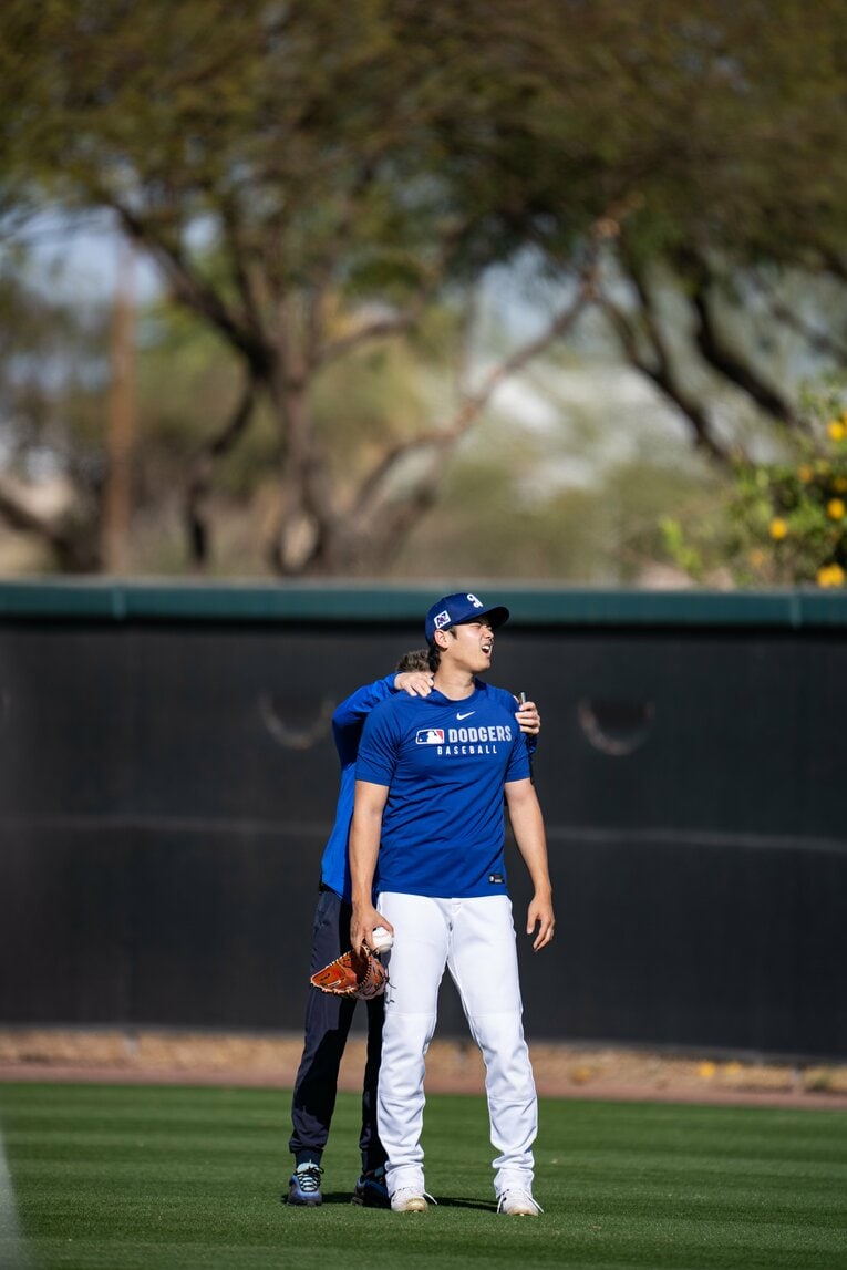 【2025年最新版・ショウヘイの愛される日々／随時更新。40枚超】　©Nanae Suzuki