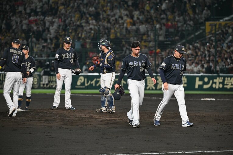 降板後、ベンチに引き上げる宇田川　©︎Nanae Suzuki