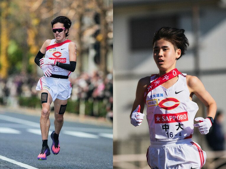 吉中祐太（左）／白川陽大（右）　©Yuki Suenaga(2)