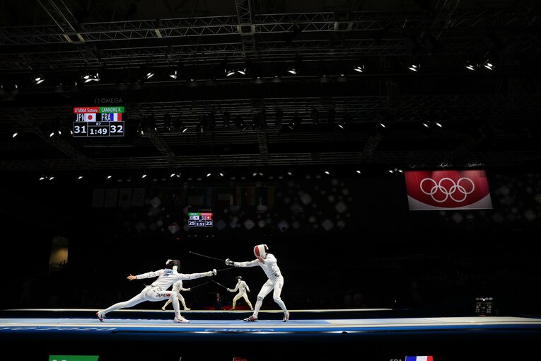 転向を勧められても、高校総体に団体がなくても…「日本人には難しい」フェンシング団体エペで金メダル、“2つの原動力”とは(3)