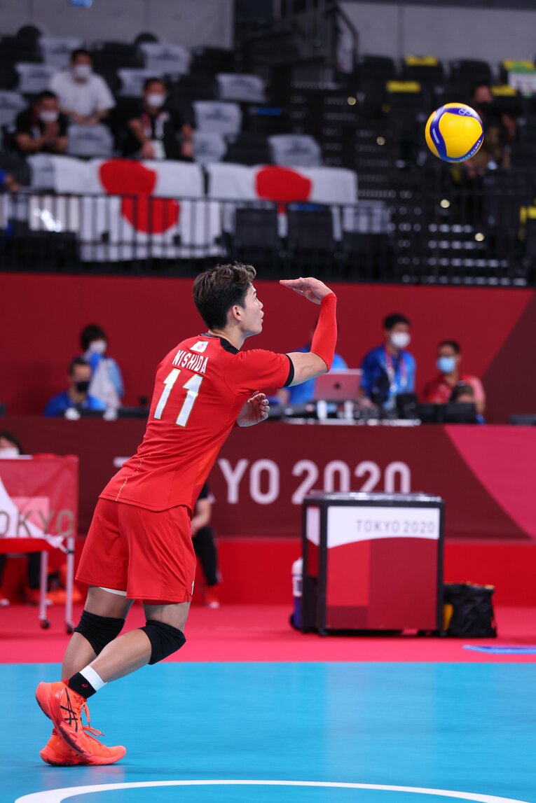 東京五輪　©︎JMPA