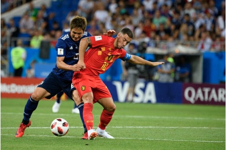 日本が“格上”と戦う際に参考になるウニオンのスタイルとは？©Asami Enomoto/JMPA