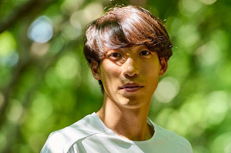 ＜今季世界ランク3位＞“サンショー”で衝撃の日本新！ 三浦龍司が語った成長の実感…リラックスタイムは「ドライブで自然の中へ」(1) ／ photograph by Shinichiro Nagasawa