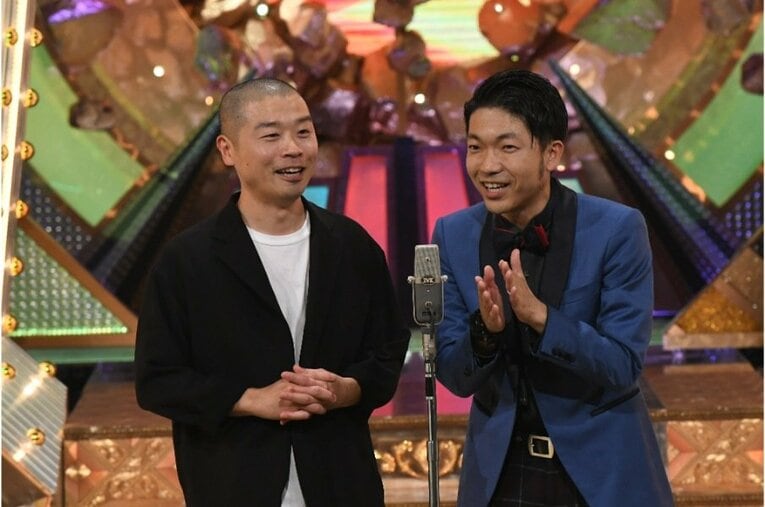 アキナ©M-1グランプリ事務局