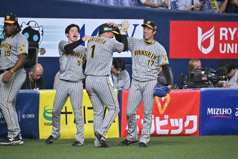 日本シリーズ…伝説の第7戦　©Hideki Sugiyama