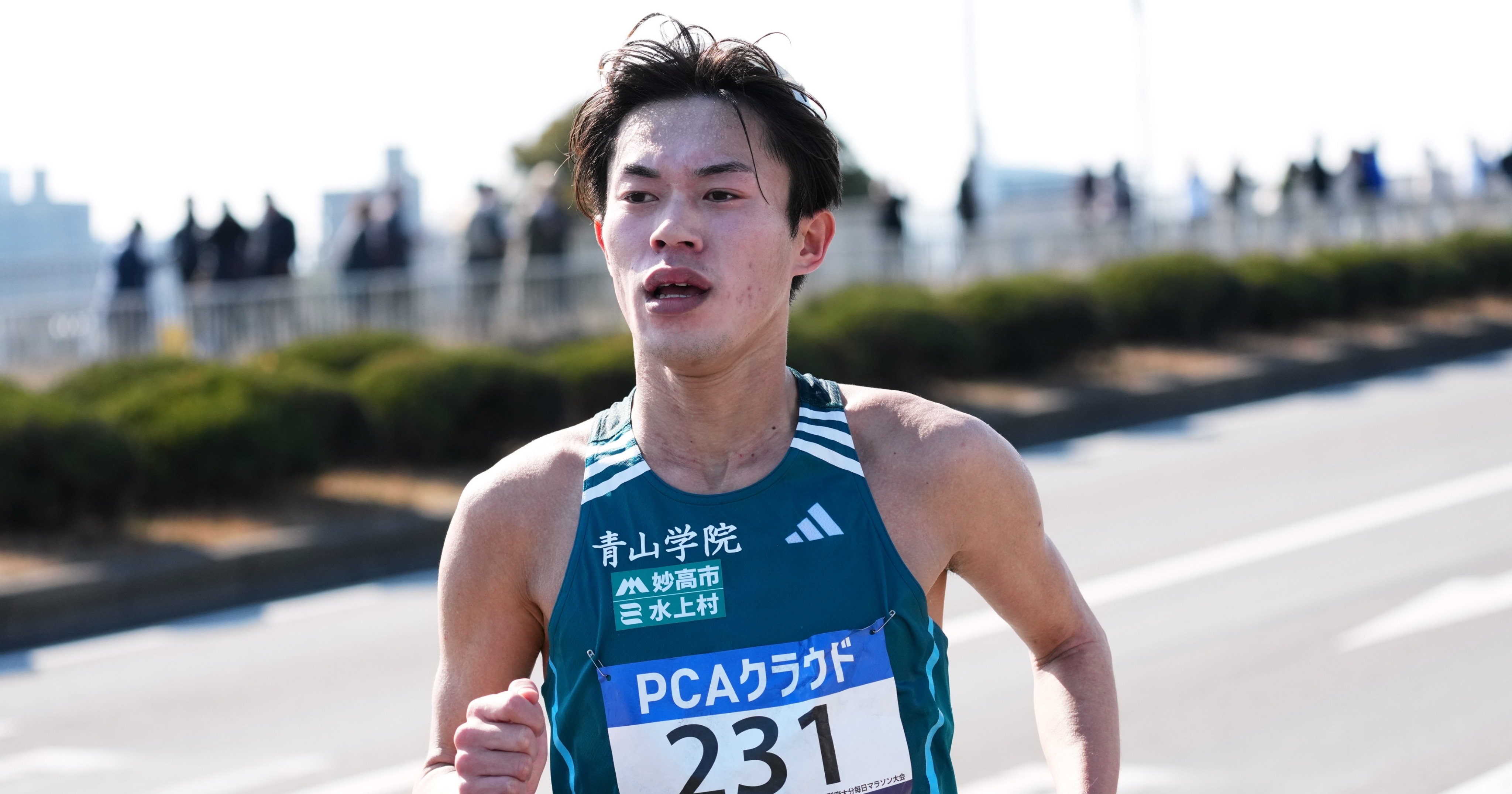 伝えたのは）箱根駅伝が終わってから」青学大“箱根は補欠予定”だった