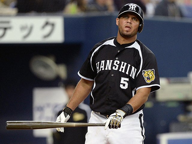 アレクシス ゴメス Number Web ナンバー