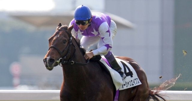 8馬身差の衝撃デビューに武豊は「追えば飛ぶかもしれない」…あの“消え