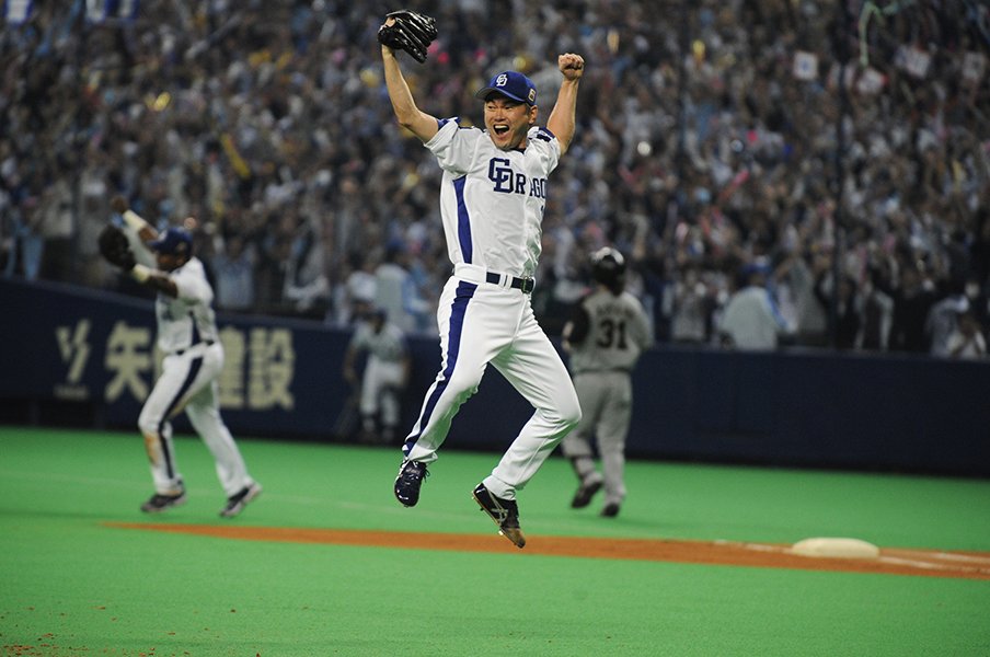 プロ野球最強投手を番付にすると 岩瀬仁紀が関脇 現役最上位は プロ野球 Number Web ナンバー