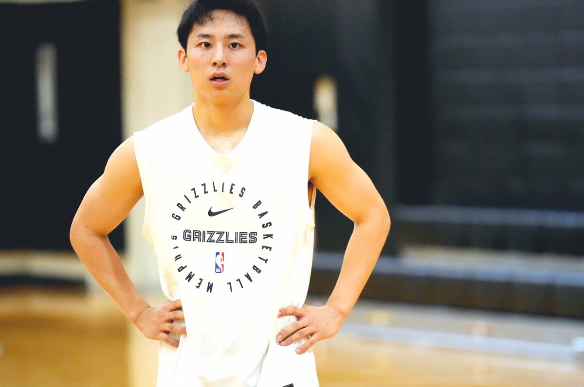 現役NBA選手最小兵の河村勇輝 開幕デビューが有力に 「ただ