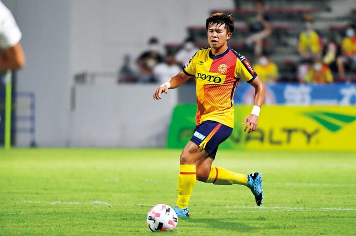 ギラヴァンツ北九州 Number Web ナンバー ギラヴァンツ北九州 Number Web ナンバー