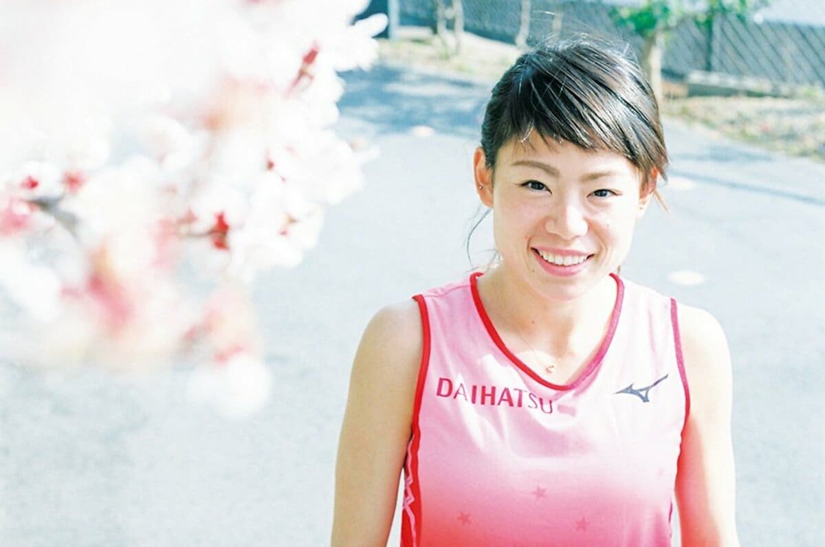 å¥³å­ãƒžãƒ©ã‚½ãƒ³ã®æ–°æ˜Ÿ æ¾ç