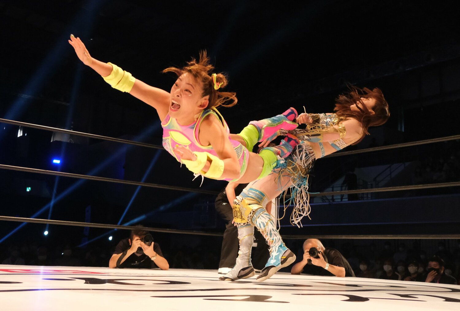 後半になるにつれて、ますますその精度は上がっていった