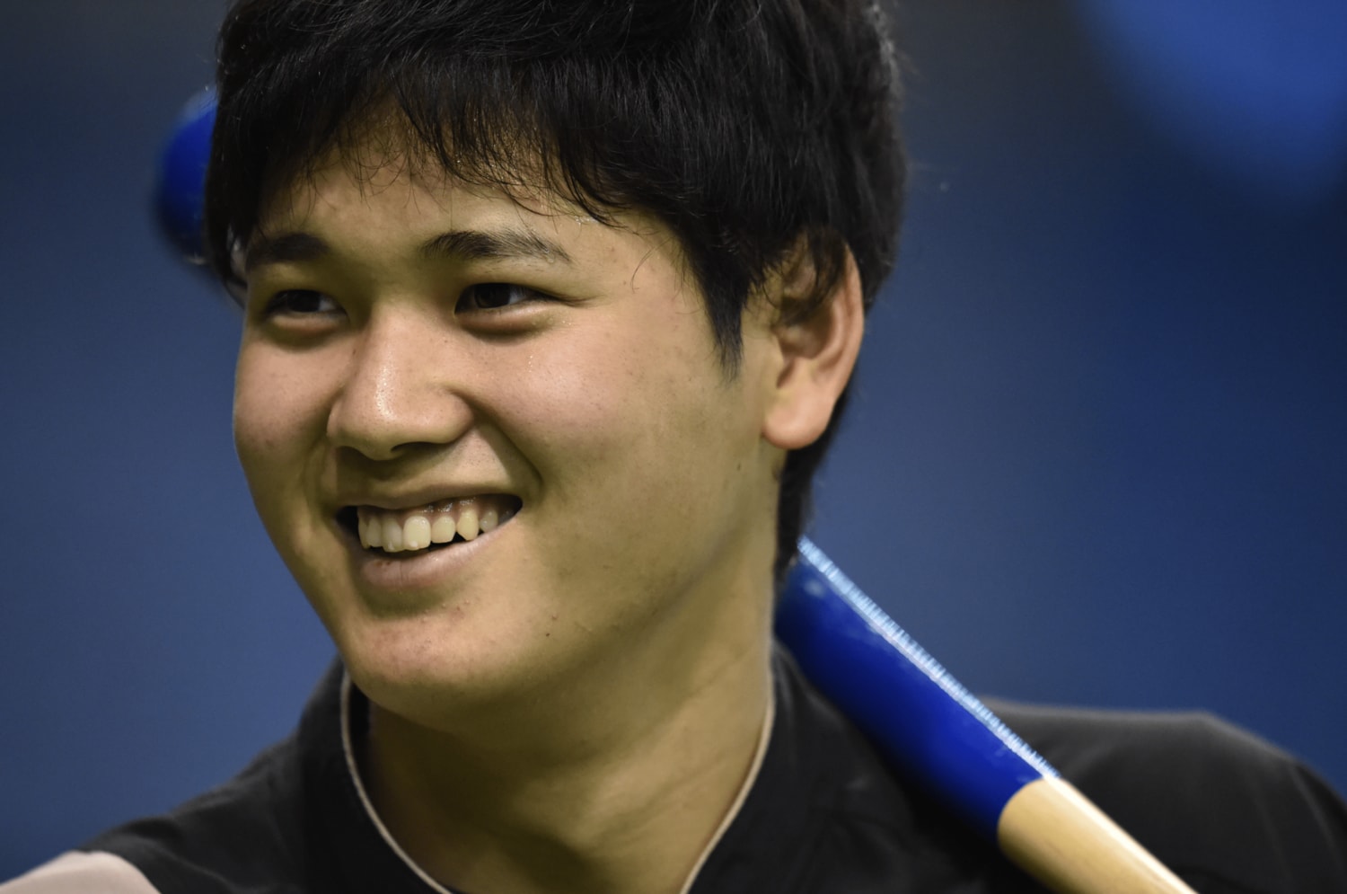 大谷翔平が完敗「11打数ノーヒット6三振」…星野仙一が笑った「大谷に注目してるわけじゃないだろ」日本ハム1年目大谷が苦手だった“大物ピッチャー”＜Number Web＞ photograph by Nanae Suzuki