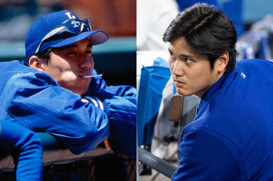 「野茂英雄さんの存在が大きい」大谷翔平・山本由伸も…斎藤隆が知るドジャースの“日本的な人情”「スタッフに本気で怒られた」深い理由＜Number Web＞ photograph by Koji Asakura/Nanae Suzuki